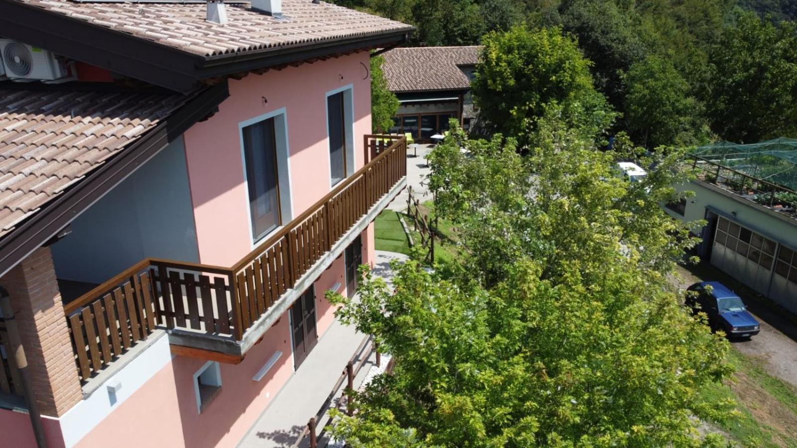 Agriturismo Cascina Lert مارون المظهر الخارجي الصورة