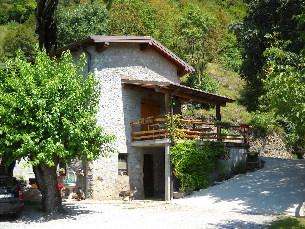 Agriturismo Cascina Lert مارون المظهر الخارجي الصورة